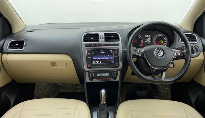 2019 Volkswagen Ameo HIGHLINE PLUS DSG 1.5, Diesel, Automatic, 36,249 km, Dashboard