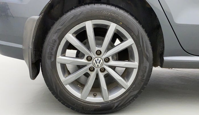 2019 Volkswagen Ameo HIGHLINE PLUS DSG 1.5, Diesel, Automatic, 36,249 km, Right Rear Wheel