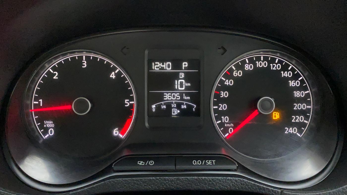 2019 Volkswagen Ameo HIGHLINE PLUS DSG 1.5, Diesel, Automatic, 36,249 km, Odometer Image
