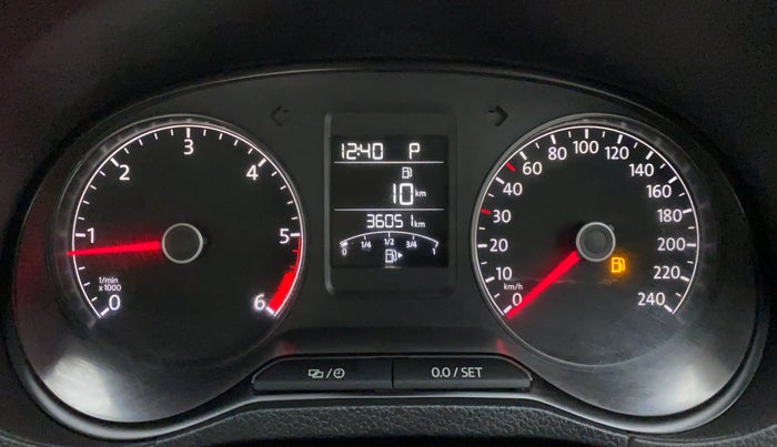 2019 Volkswagen Ameo HIGHLINE PLUS DSG 1.5, Diesel, Automatic, 36,249 km, Odometer Image