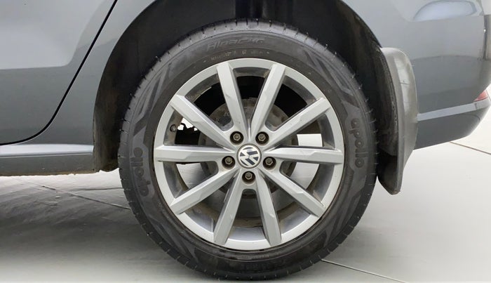 2019 Volkswagen Ameo HIGHLINE PLUS DSG 1.5, Diesel, Automatic, 36,249 km, Left Rear Wheel