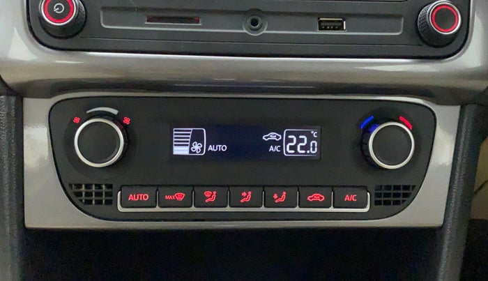 2019 Volkswagen Ameo HIGHLINE PLUS DSG 1.5, Diesel, Automatic, 36,249 km, Automatic Climate Control