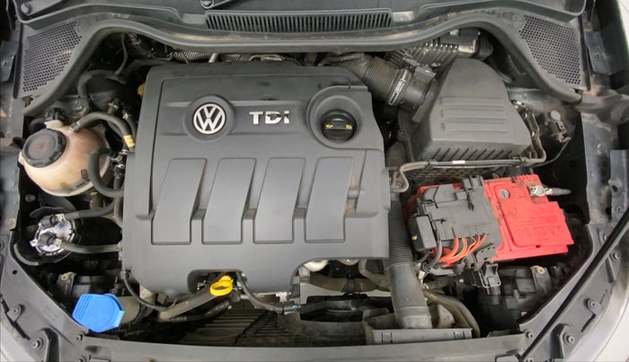 2019 Volkswagen Ameo HIGHLINE PLUS DSG 1.5, Diesel, Automatic, 36,249 km, Open Bonet