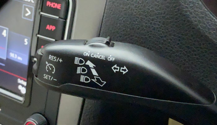 2019 Volkswagen Ameo HIGHLINE PLUS DSG 1.5, Diesel, Automatic, 36,249 km, Adaptive Cruise Control