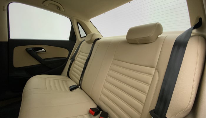 2019 Volkswagen Ameo HIGHLINE PLUS DSG 1.5, Diesel, Automatic, 36,249 km, Right Side Rear Door Cabin