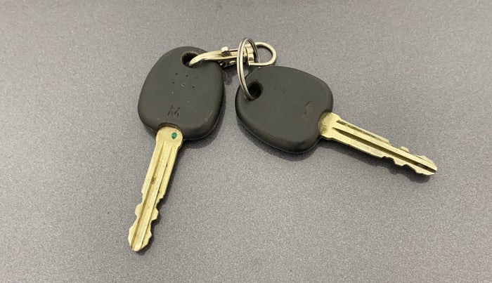 2014 Hyundai i10 MAGNA 1.1, CNG, Manual, 58,777 km, Key Close Up