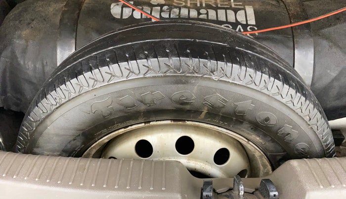 2014 Hyundai i10 MAGNA 1.1, CNG, Manual, 58,777 km, Spare Tyre