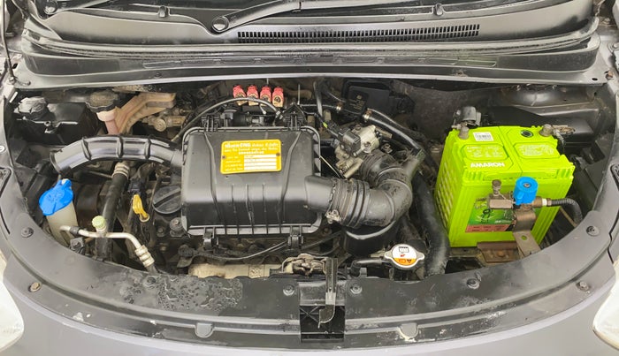 2014 Hyundai i10 MAGNA 1.1, CNG, Manual, 58,777 km, Engine View