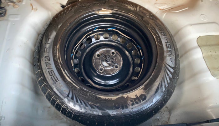 2022 Hyundai GRAND I10 NIOS SPORTZ 1.2 KAPPA VTVT, Petrol, Manual, 19,850 km, Spare Tyre