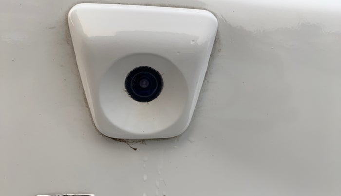 2022 Hyundai GRAND I10 NIOS SPORTZ 1.2 KAPPA VTVT, Petrol, Manual, 19,850 km, Parking Camera