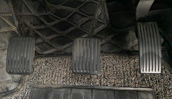 2022 Hyundai GRAND I10 NIOS SPORTZ 1.2 KAPPA VTVT, Petrol, Manual, 19,850 km, Pedals