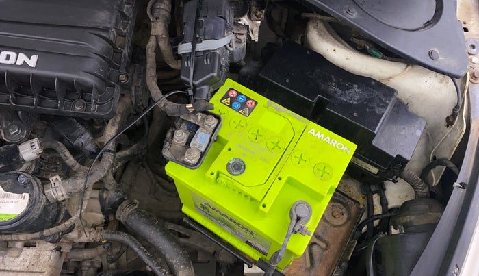 2016 Tata Tiago XZ PETROL, Petrol, Manual, 63,711 km, Engine View - Left