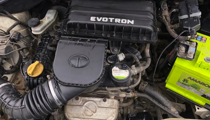 2016 Tata Tiago XZ PETROL, Petrol, Manual, 63,711 km, Engine View