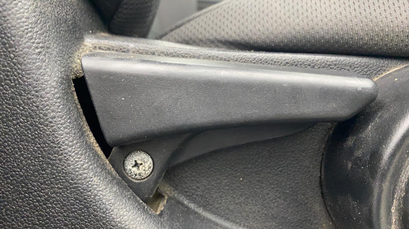 2016 Tata Tiago XZ PETROL, Petrol, Manual, 63,791 km, Driver Side Adjustment Panel