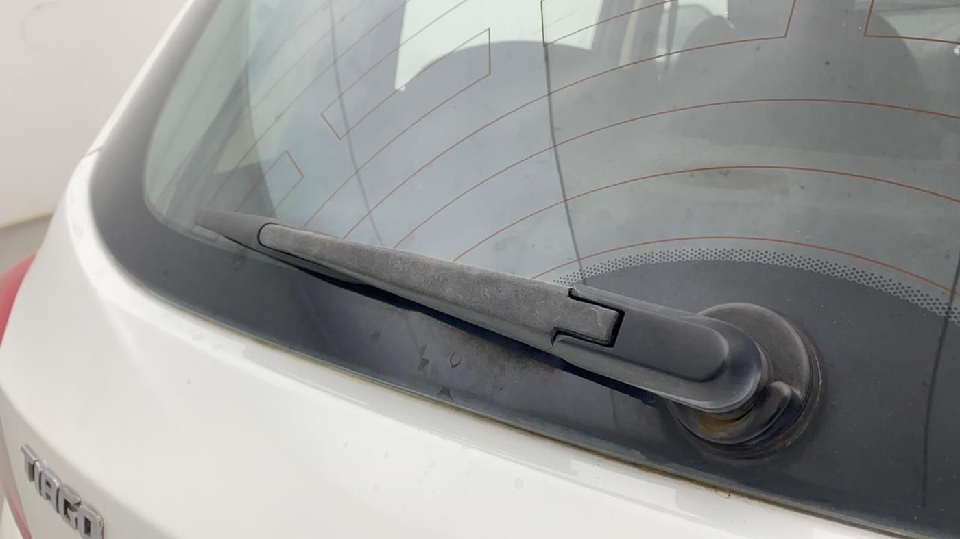 2016 Tata Tiago XZ PETROL, Petrol, Manual, 63,791 km, Rear Wiper