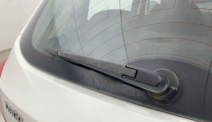 2016 Tata Tiago XZ PETROL, Petrol, Manual, 63,711 km, Rear Wiper
