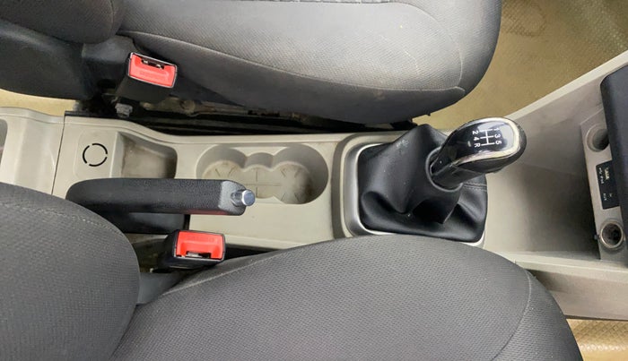 2016 Tata Tiago XZ PETROL, Petrol, Manual, 63,711 km, Gear Lever