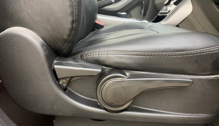 2018 Tata NEXON XZA PLUS PETROL, Petrol, Automatic, 50,343 km, Driver Side Adjustment Panel