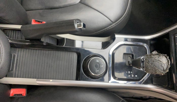 2018 Tata NEXON XZA PLUS PETROL, Petrol, Automatic, 50,343 km, Gear Lever