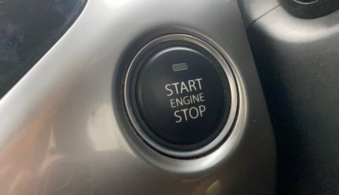 2018 Tata NEXON XZA PLUS PETROL, Petrol, Automatic, 50,343 km, Keyless Start/ Stop Button