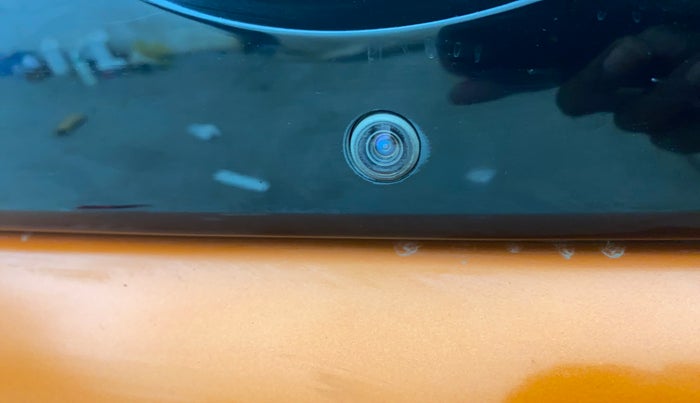 2018 Tata NEXON XZA PLUS PETROL, Petrol, Automatic, 50,343 km, Parking Camera