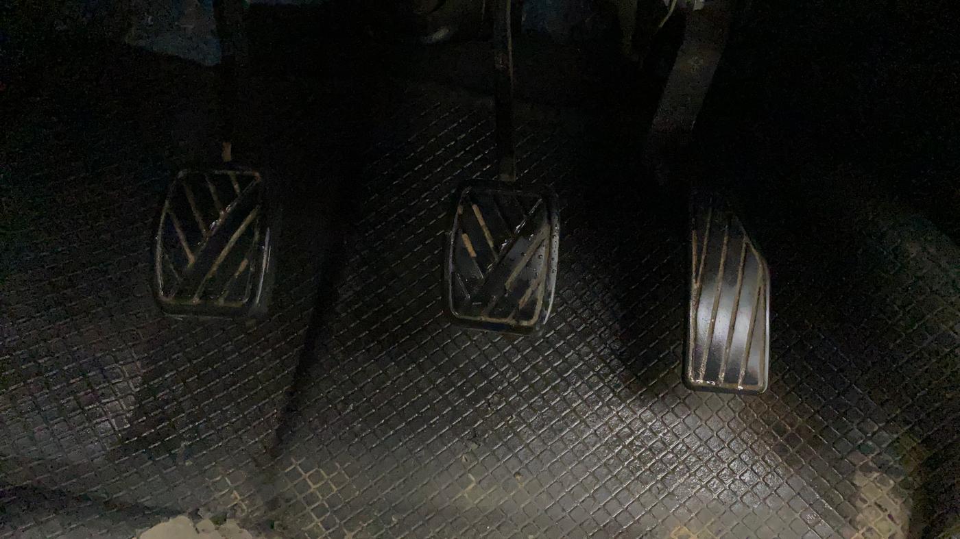 2019 Maruti Celerio X VXI, Petrol, Manual, 20,802 km, Pedals