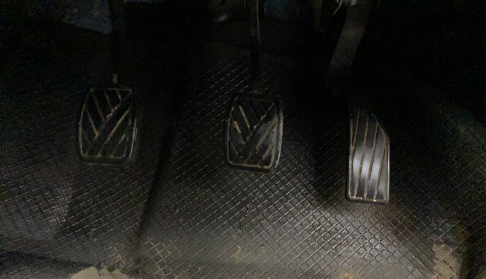 2019 Maruti Celerio X VXI, Petrol, Manual, 20,802 km, Pedals