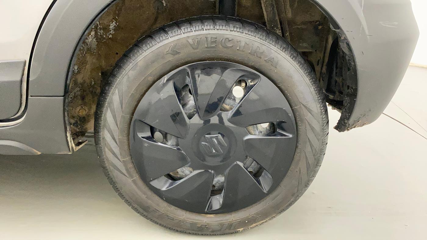 2019 Maruti Celerio X VXI, Petrol, Manual, 20,802 km, Left Rear Wheel