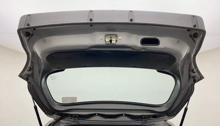 2019 Maruti Celerio X VXI, Petrol, Manual, 20,802 km, Boot Door Open