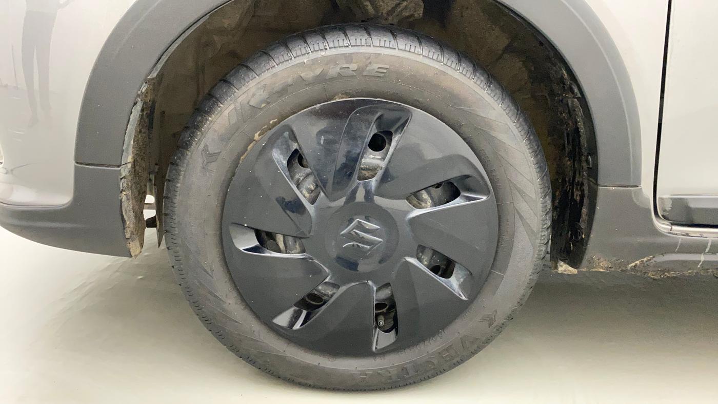 2019 Maruti Celerio X VXI, Petrol, Manual, 20,802 km, Left Front Wheel