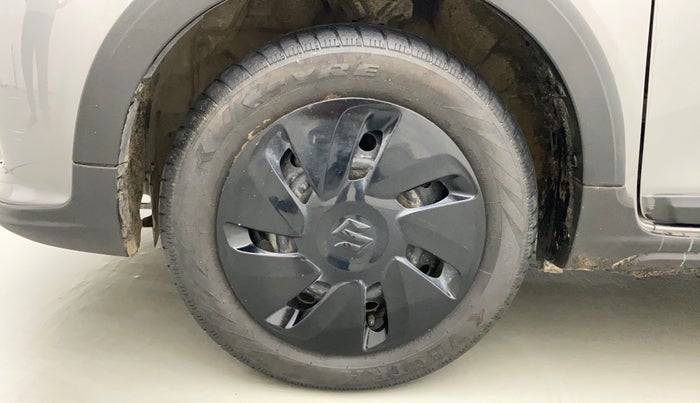 2019 Maruti Celerio X VXI, Petrol, Manual, 20,802 km, Left Front Wheel