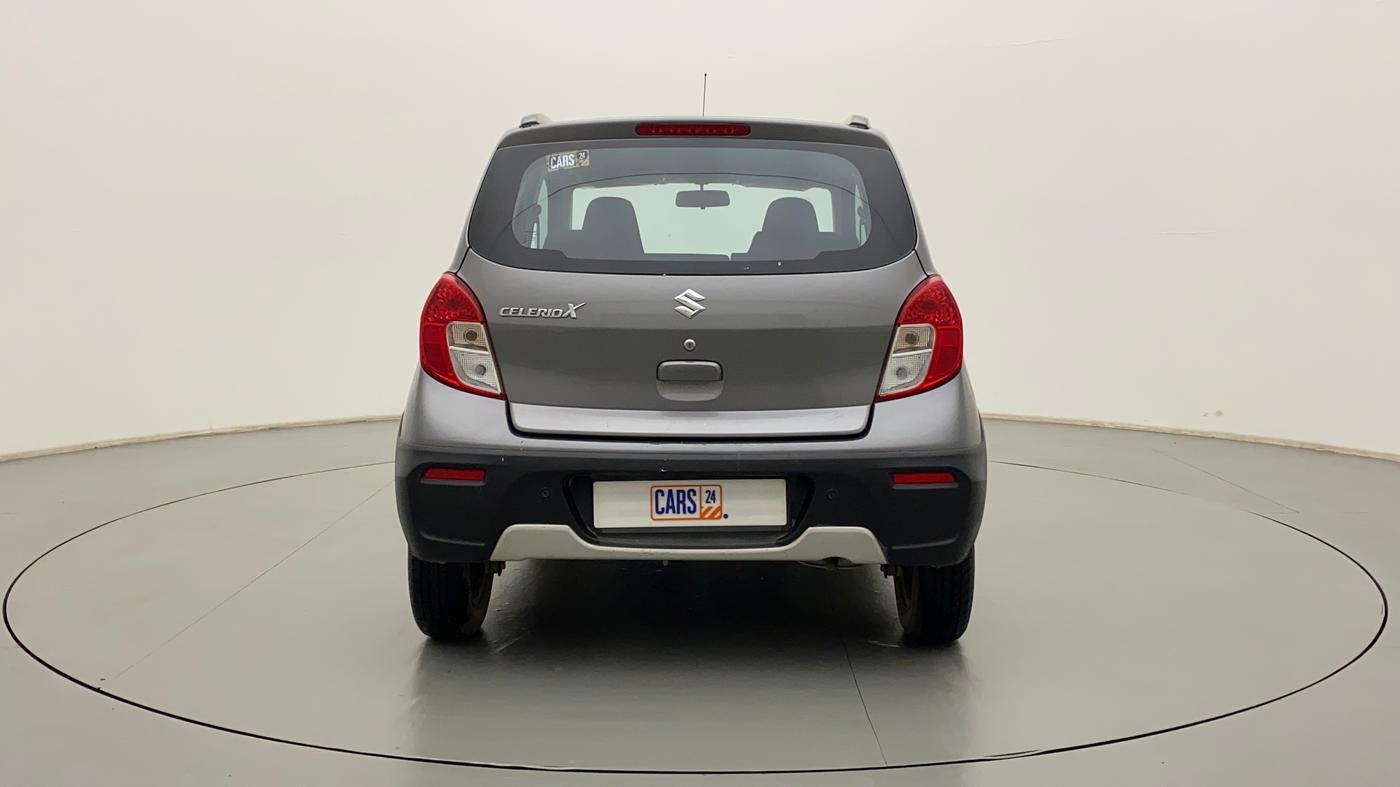 2019 Maruti Celerio X VXI, Petrol, Manual, 20,802 km, Back/Rear