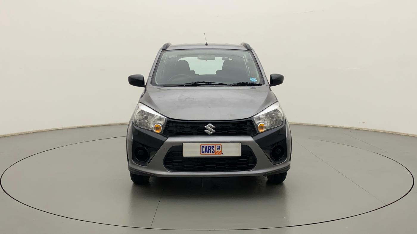 2019 Maruti Celerio X VXI, Petrol, Manual, 20,802 km, Front
