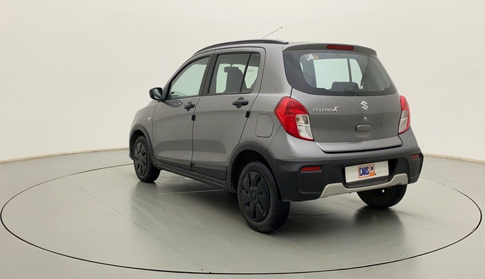 2019 Maruti Celerio X VXI, Petrol, Manual, 20,802 km, Left Back Diagonal