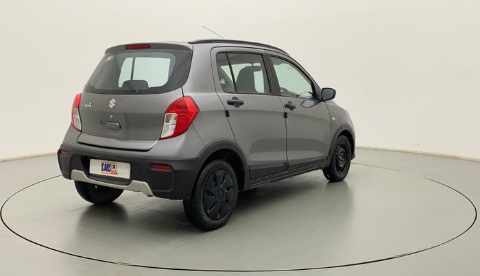 2019 Maruti Celerio X VXI, Petrol, Manual, 20,802 km, Right Back Diagonal