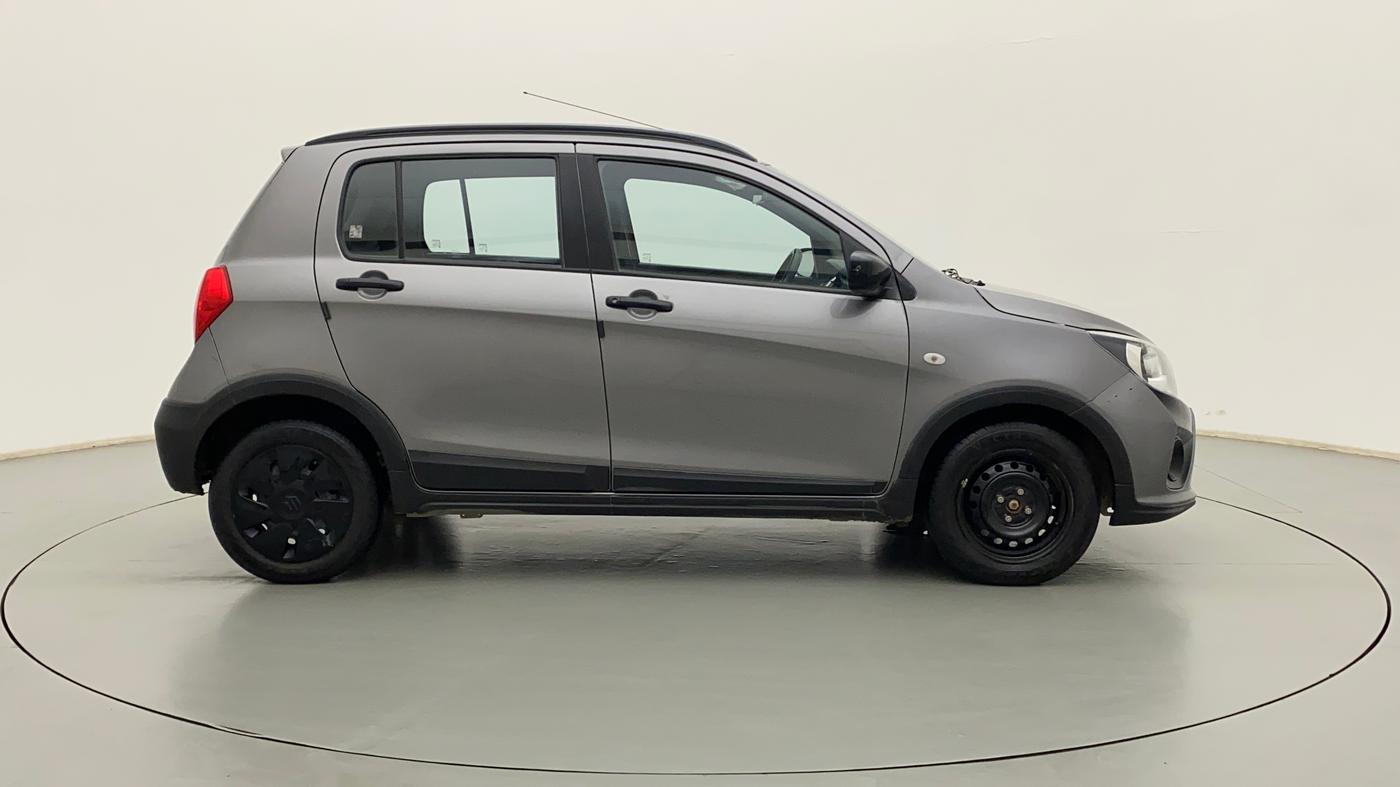 2019 Maruti Celerio X VXI, Petrol, Manual, 20,802 km, Right Side View