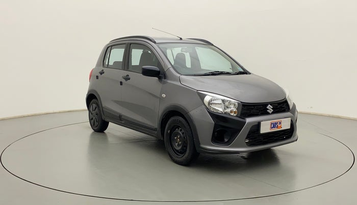 2019 Maruti Celerio X VXI, Petrol, Manual, 20,802 km, Right Front Diagonal
