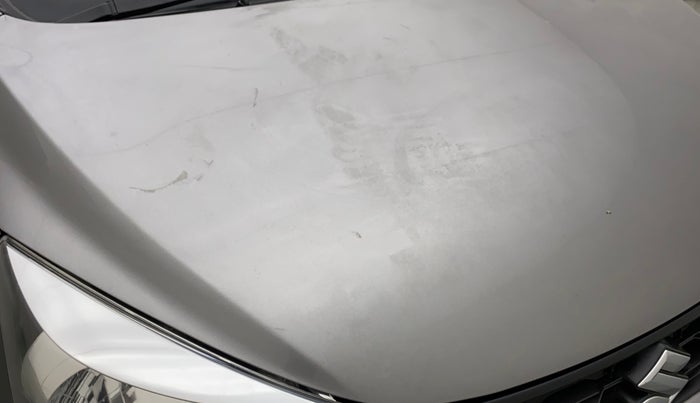 2019 Maruti Celerio X VXI, Petrol, Manual, 20,802 km, Bonnet (hood) - Minor scratches