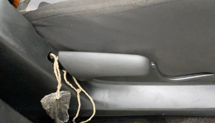 2019 Maruti Celerio X VXI, Petrol, Manual, 20,802 km, Driver Side Adjustment Panel