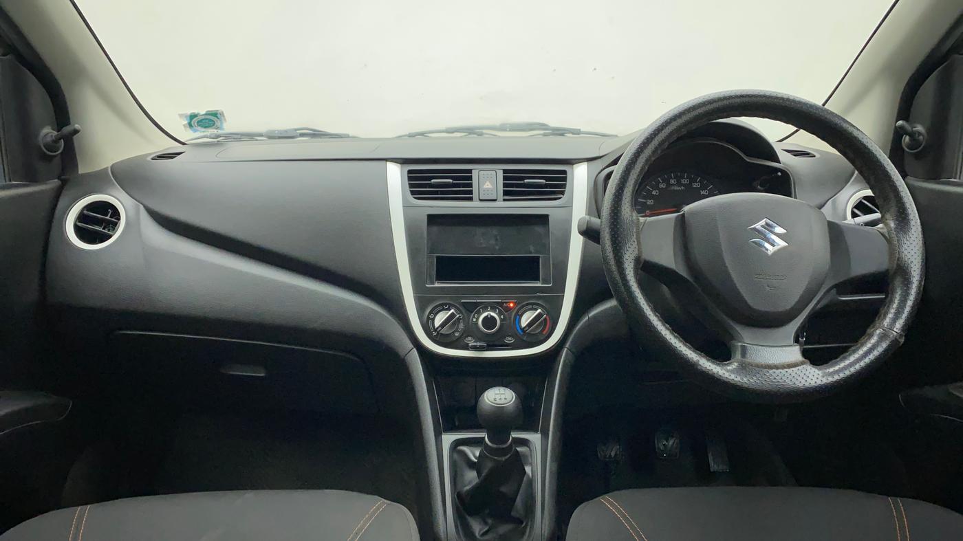 2019 Maruti Celerio X VXI, Petrol, Manual, 20,802 km, Dashboard