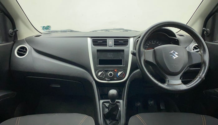 2019 Maruti Celerio X VXI, Petrol, Manual, 20,802 km, Dashboard