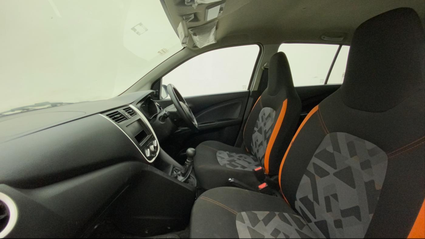 2019 Maruti Celerio X VXI, Petrol, Manual, 20,802 km, Right Side Front Door Cabin