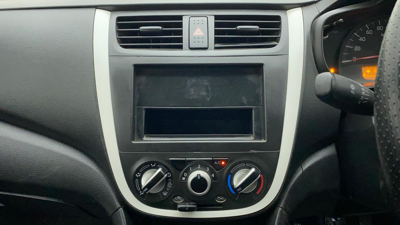 2019 Maruti Celerio X VXI, Petrol, Manual, 20,802 km, Air Conditioner