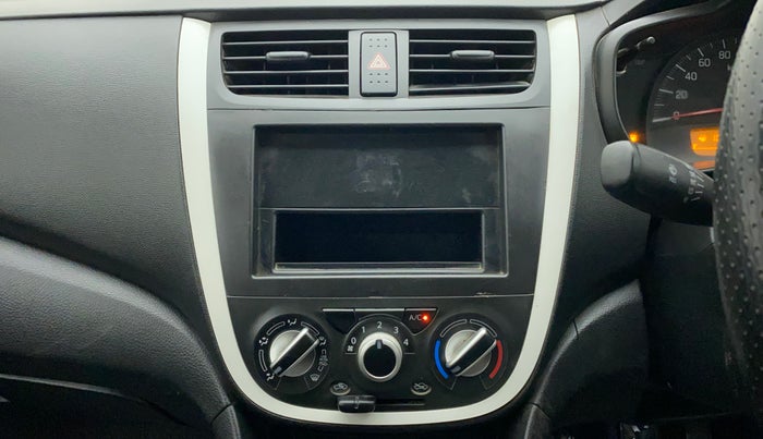 2019 Maruti Celerio X VXI, Petrol, Manual, 20,802 km, Air Conditioner