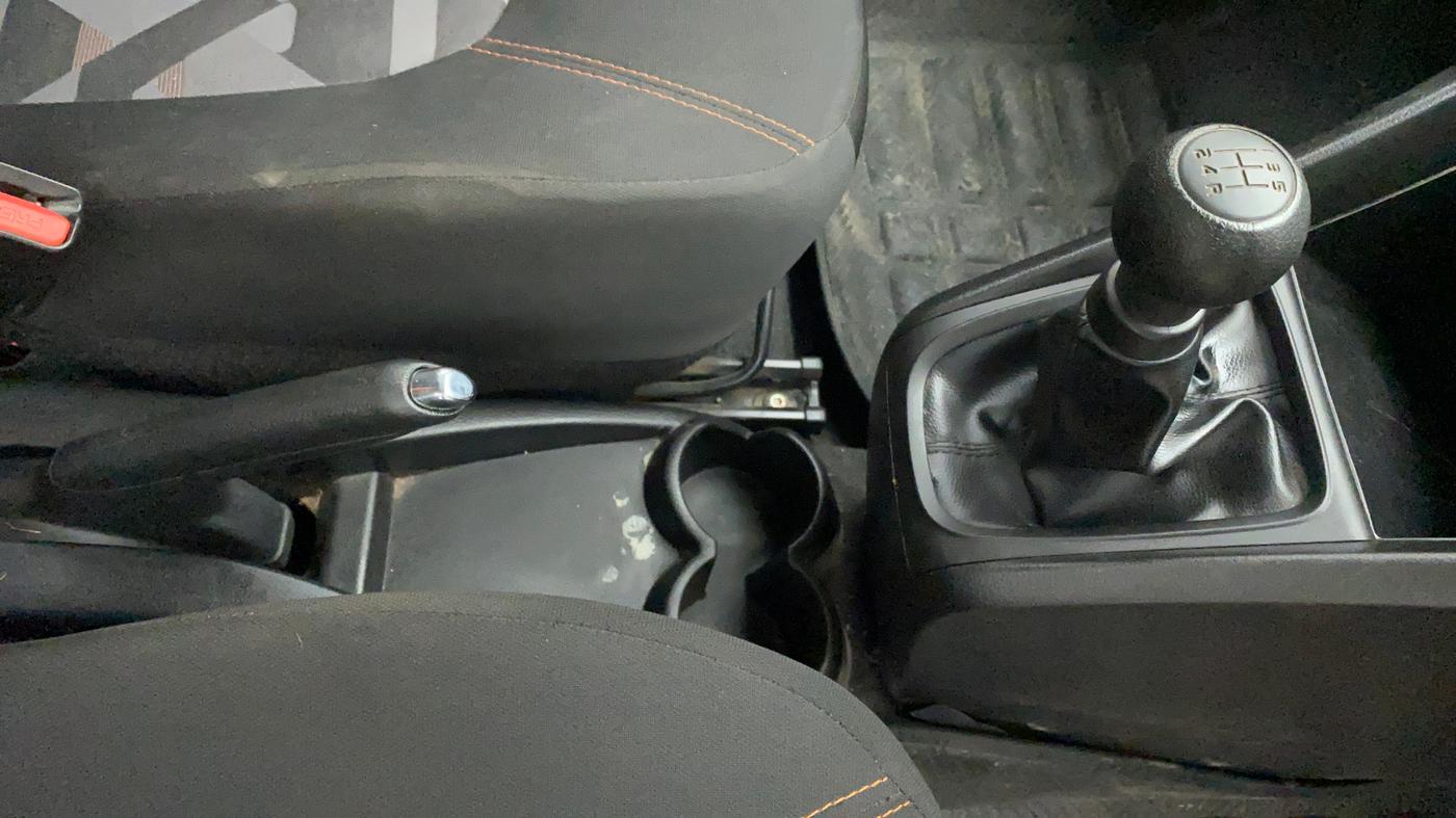 2019 Maruti Celerio X VXI, Petrol, Manual, 20,802 km, Gear Lever
