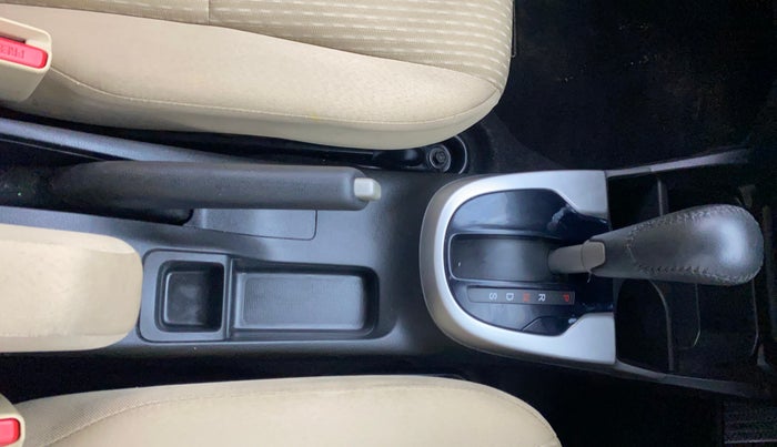2018 Honda Jazz 1.2L I-VTEC VX CVT, Petrol, Automatic, 34,656 km, Gear Lever