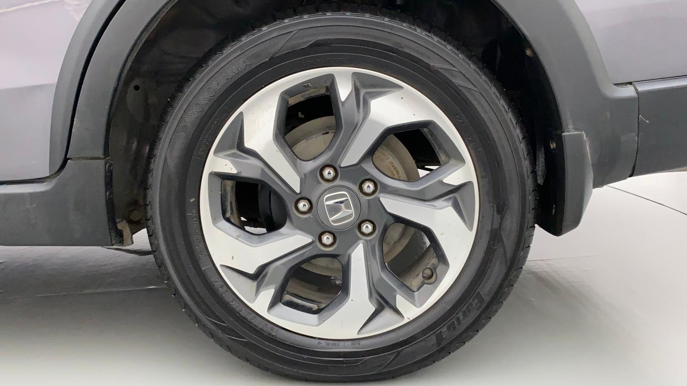 2018 Honda BR-V 1.5L I- DTEC V STYLE EDITION, Diesel, Manual, 86,913 km, Left Rear Wheel
