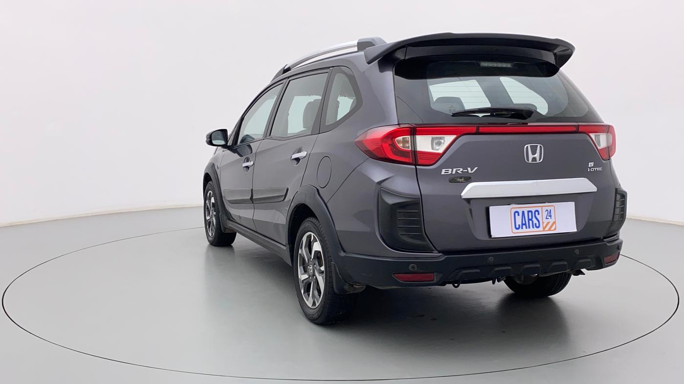 2018 Honda BR-V 1.5L I- DTEC V STYLE EDITION, Diesel, Manual, 86,913 km, Left Back Diagonal
