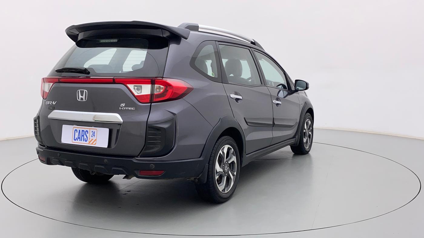 2018 Honda BR-V 1.5L I- DTEC V STYLE EDITION, Diesel, Manual, 86,913 km, Right Back Diagonal
