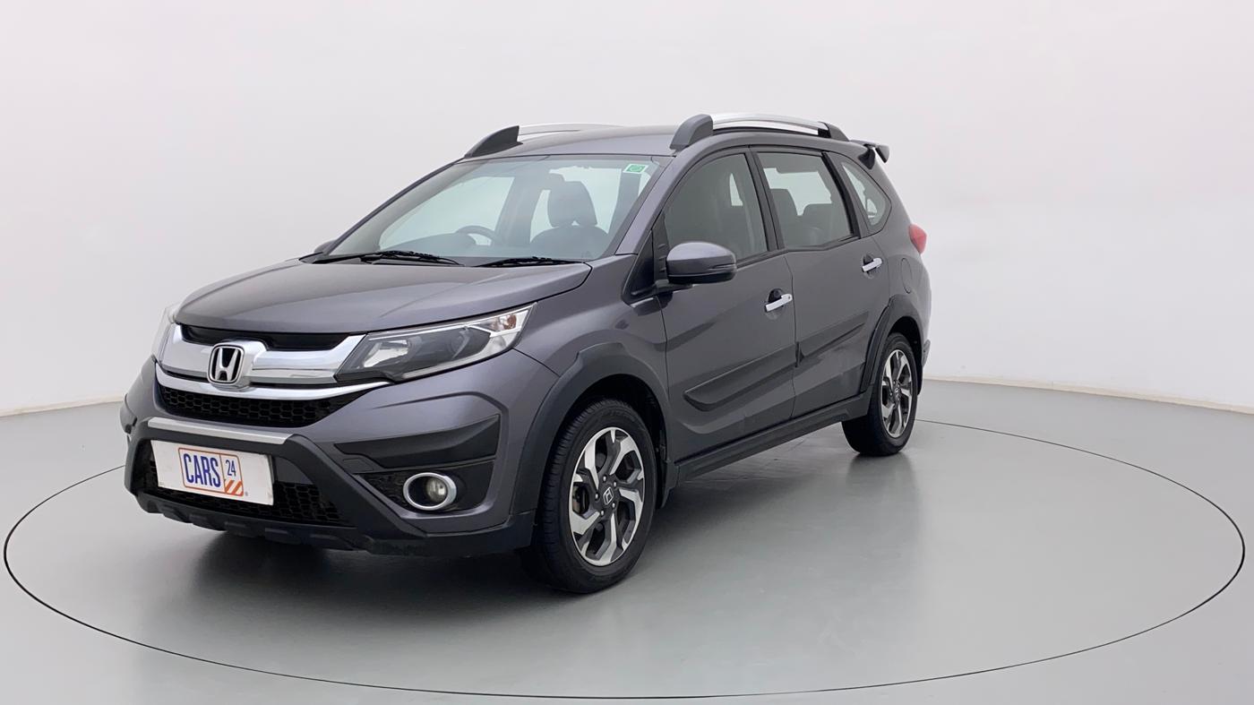 2018 Honda BR-V 1.5L I- DTEC V STYLE EDITION, Diesel, Manual, 86,913 km, Left Front Diagonal